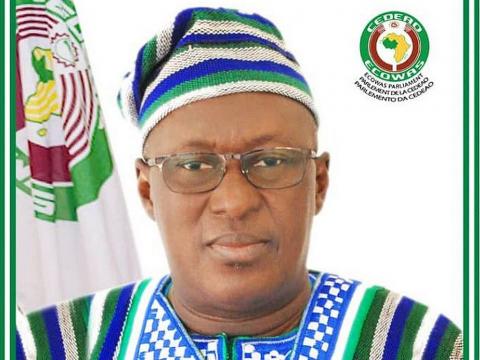 Sidi Tunis, ECOWAS Speaker Sidi Tunis, ECOWAS Speaker
