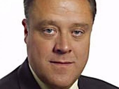 Richard Howitt, chief EU election observer to Sierra Leone Richard Howitt, chief EU election observer to Sierra Leone