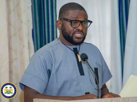 Emmanuel Saffa Abdulai Emmanuel Saffa Abdulai
