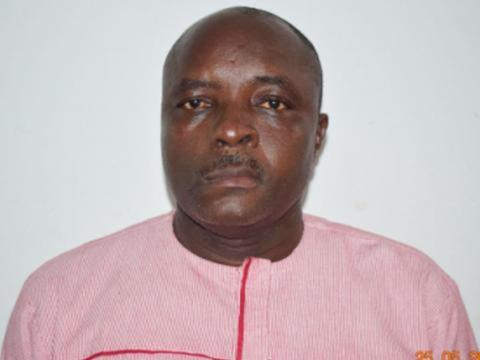 Emmanuel Saidu Conteh, Former MP Emmanuel Saidu Conteh, Former MP