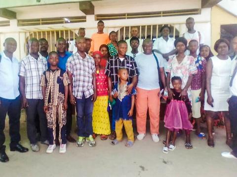 Epilepsy association and members Epilepsy association and members