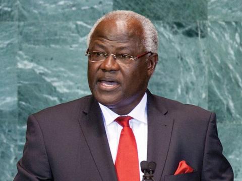 Ernest Bai Koroma Ernest Bai Koroma