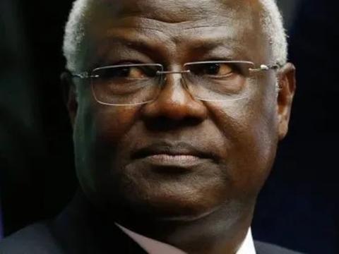 Ernest Bai Koroma Ernest Bai Koroma