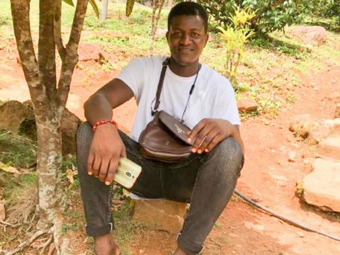 Santigie Karankay Conteh Santigie Karankay Conteh