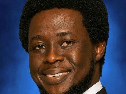 Francis Ben-Kaifala, ACC Boss Francis Ben-Kaifala, ACC Boss