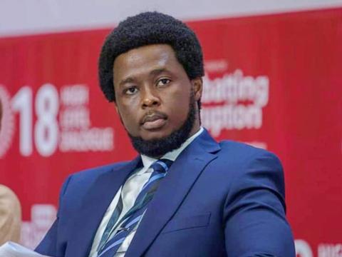 Francis Ben Kaifala, ACC Boss Francis Ben Kaifala, ACC Boss