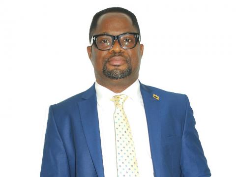 Udeme O. Udoh, Managing Director, FBNBank SL Udeme O. Udoh, Managing Director, FBNBank SL