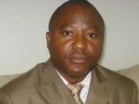Foday Rado Yokie, Mines Minister Foday Rado Yokie, Mines Minister