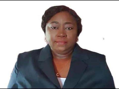 Fatmata Claire Carlton-Hanciles - The Executive Director of Legal Aid Board of Sierra Leone Fatmata Claire Carlton-Hanciles - The Executive Director of Legal Aid Board of Sierra Leone