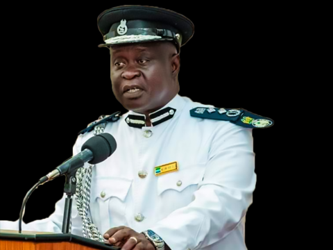Fayia Sellu, Inspector General of Police Fayia Sellu, Inspector General of Police