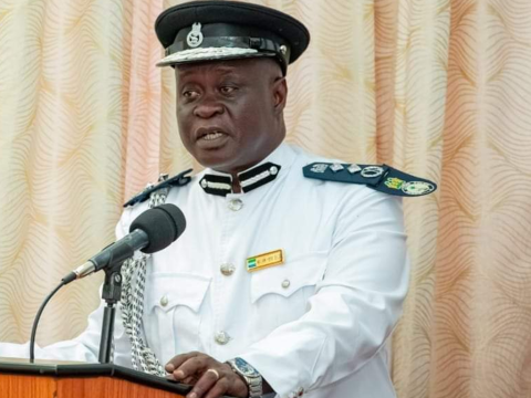 Fayia Sellu, Inspector General of Police Fayia Sellu, Inspector General of Police