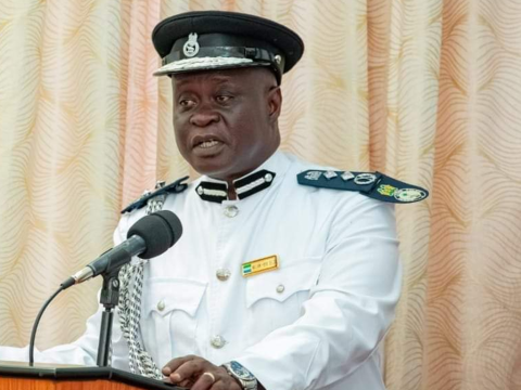 Fayia Sellu, Inspector General of Police Fayia Sellu, Inspector General of Police