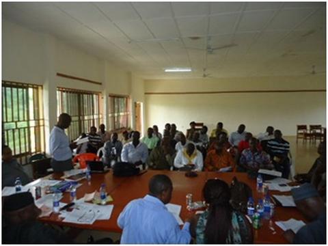 Finance committee engaging MDAs working under councils Finance committee engaging MDAs working under councils