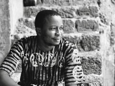 Lansana Mansaray, Film DIrector Lansana Mansaray, Film Director