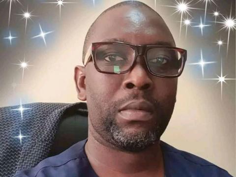 Foday Bassie Swaray Foday Bassie Swaray