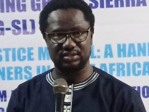 Dr Francis Sowa Dr Francis Sowa