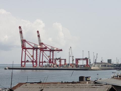 Newlook Freetown Port Newlook Freetown Port