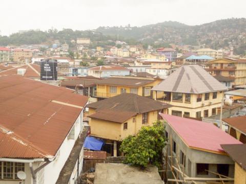Freetown Freetown