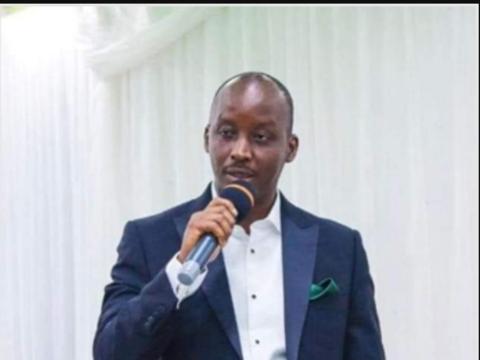 Mohamed Gento Kamara Mohamed Gento Kamara