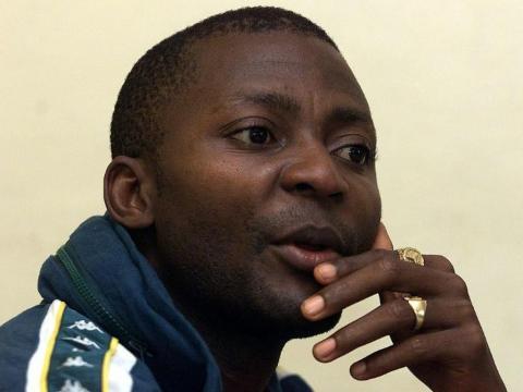 Gibril Massaquoi Gibril Massaquoi