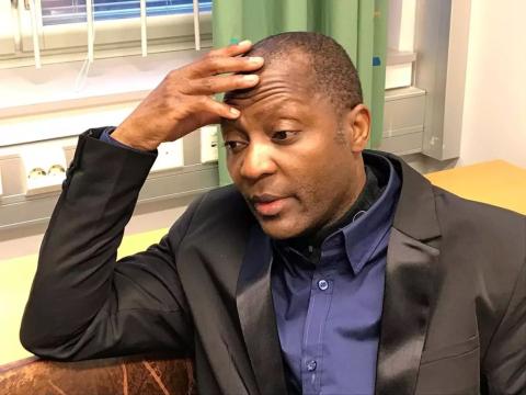 Gibril Massaquoi Gibril Massaquoi