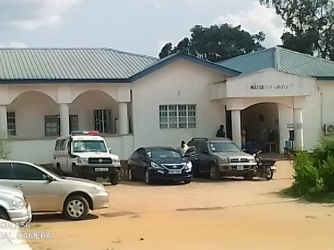 Kenema Govt Hospital Kenema Govt Hospital