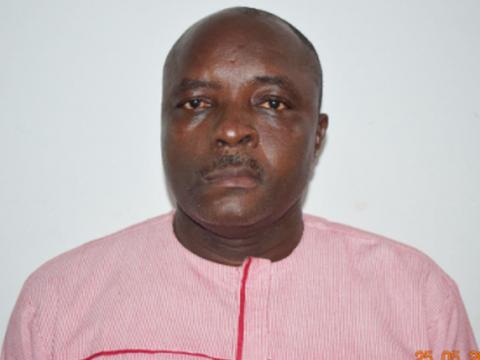 Emmanuel Saidu Conteh, MP Emmanuel Saidu Conteh, MP