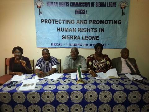 Human Rights Commision investigation panel Human Rights Commision investigation panel