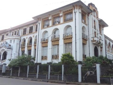 Law Court Building Law Court Building