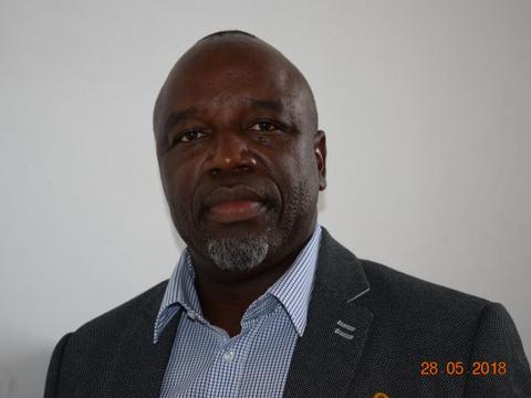 Hon AIAH VAVID SHEK KASSEGBAMA of KONO DISTRICT Hon AIAH VAVID SHEK KASSEGBAMA of KONO DISTRICT
