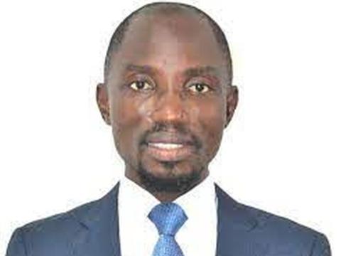 Mustapha M Sellu, MP Mustapha M Sellu, MP