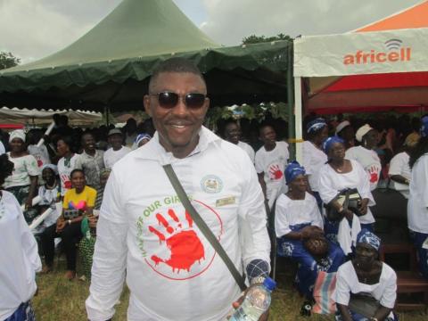 Hon Shiaka Musa Sama Hon Shiaka Musa Sama