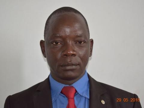 Hon. Daniel Brima Koroma, constituency 046 Hon. Daniel Brima Koroma, constituency 046