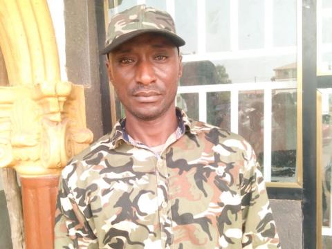 Hon. Musa Fofanah Committee Chairman on local governmnet and rural development. Hon. Musa Fofanah Committee Chairman on local governmnet and rural development.