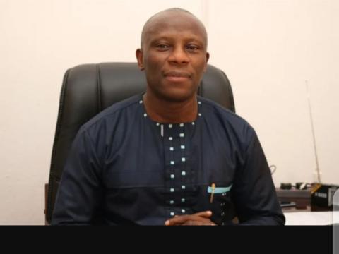 Dr Victor Massaquoi, IMC Chairman Dr Victor Massaquoi, IMC Chairman
