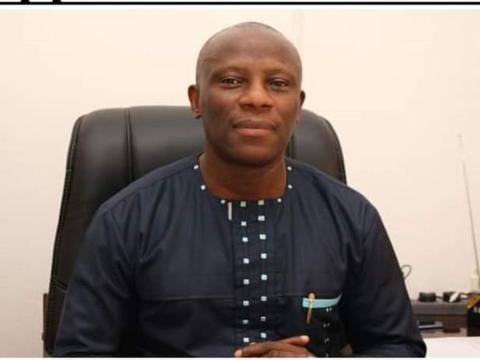 Dr. Victor Massaquoi, IMC Chairman Dr. Victor Massaquoi, IMC Chairman