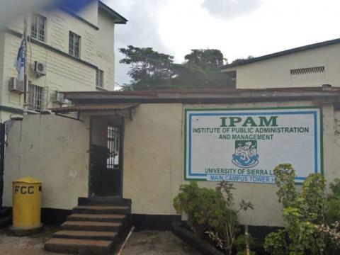 IPAM head office IPAM head office