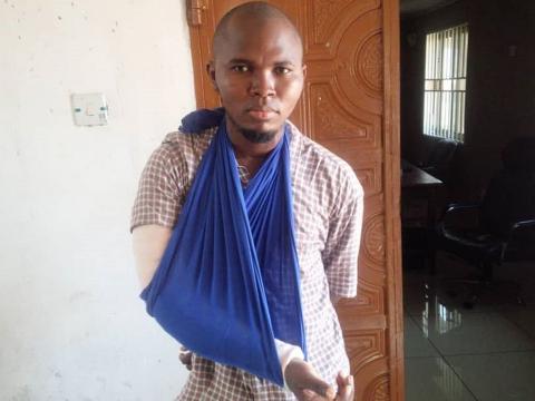Ibrahim Sorie Sow Ibrahim Sorie Sow