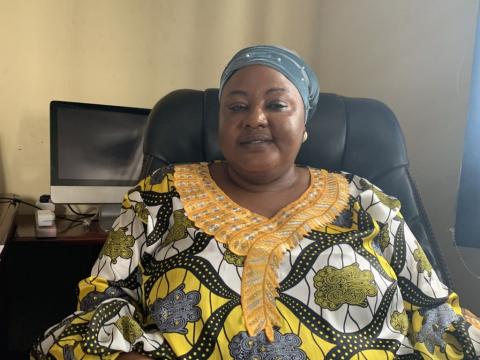 Isatu Kabbah Isatu Kabbah