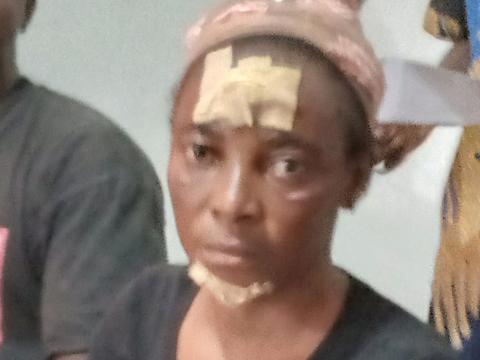 Isatu Kamara, landlady Isatu Kamara, landlady
