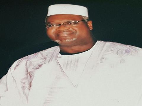 Joseph Kamara, Justice Minister Joseph Kamara, Justice Minister