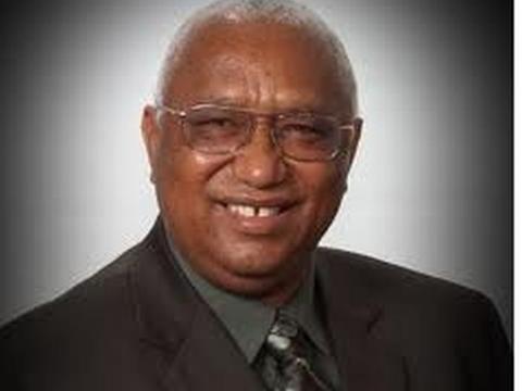 John Benjamin, National Chairman, SLPP John Benjamin, National Chairman, SLPP