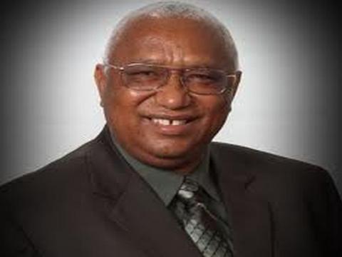 John Benjamin, SLPP Chairman and Leader John Benjamin, SLPP Chairman and Leader