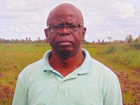 Joseph Ndanema, Minister of Agriculture Joseph Ndanema, Minister of Agriculture