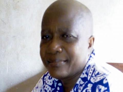 Ibrahim Jalloh (Jallomy) Ibrahim Jalloh (Jallomy)