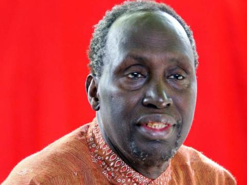 Ngũgĩ wa Thiong'o Ngũgĩ wa Thiong'o