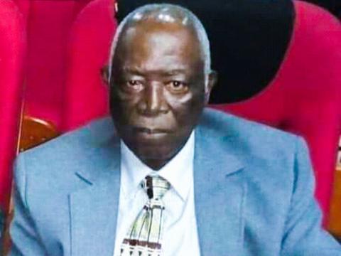 Dr Albert Joe Demby Dr Albert Joe Demby