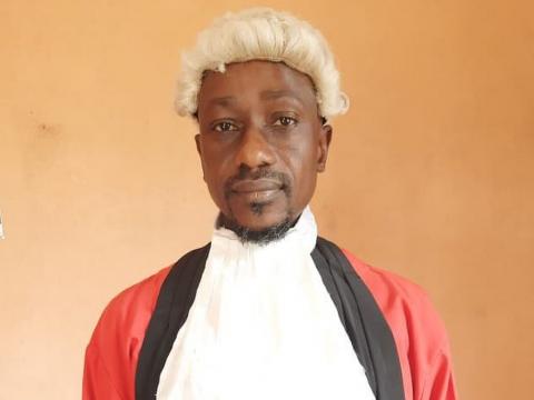 Justice Abdul Rahman Mansaray Justice Abdul Rahman Mansaray