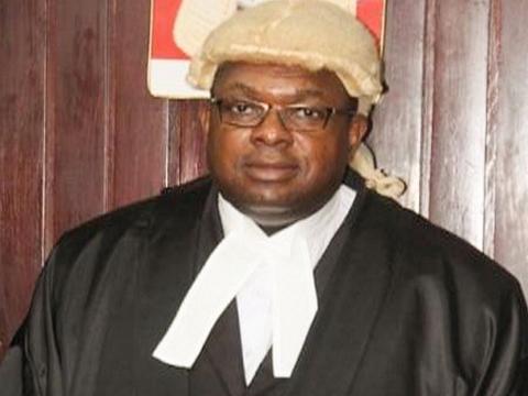 Justice Adrian Fisher Justice Adrian Fisher