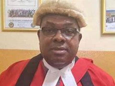 Justice Adrian Fisher Justice Adrian Fisher